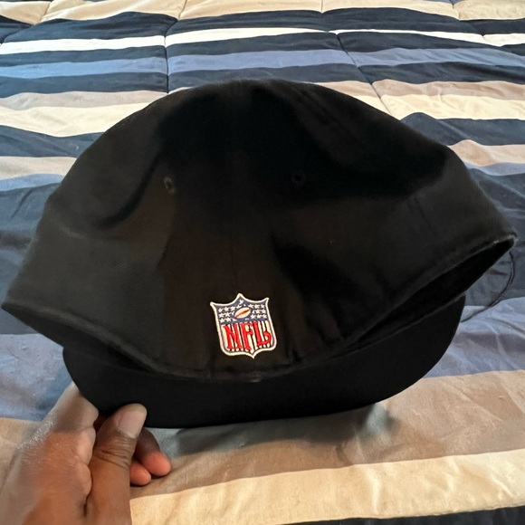 New Orleans Saints hat - Picture 2 of 3